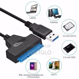External SSD/ HDD Connector