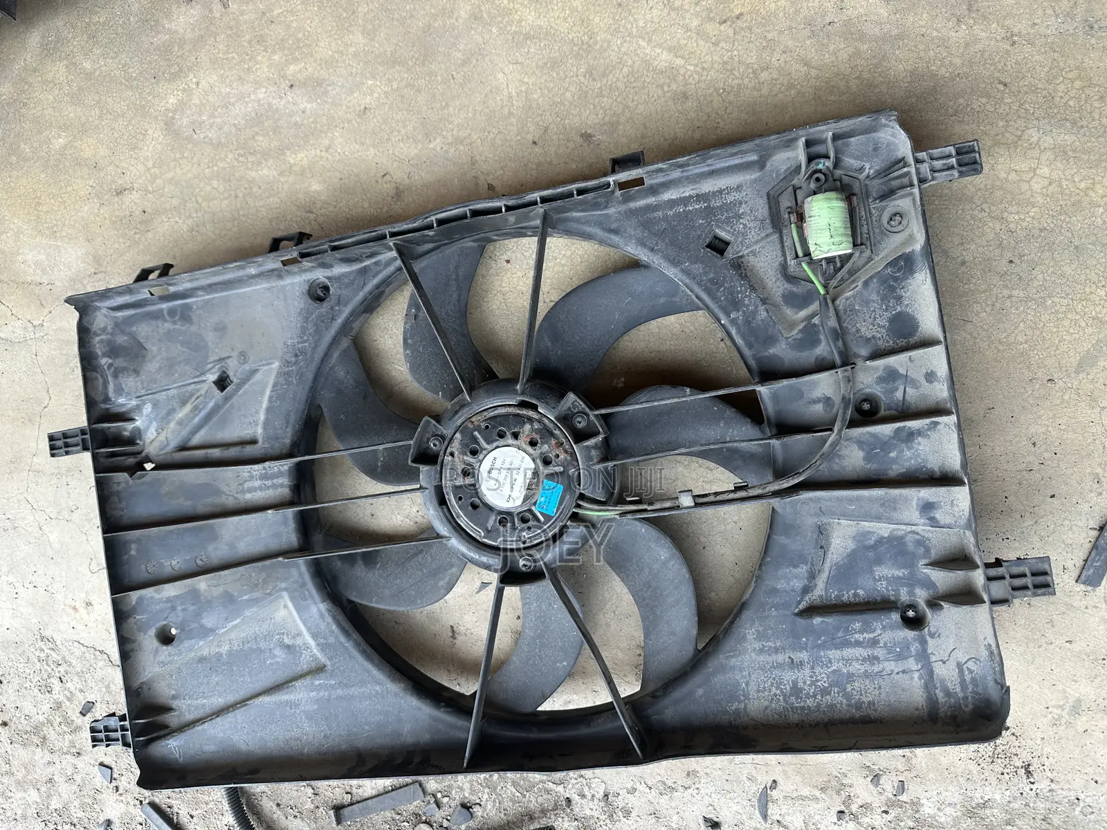 Chevrolet Cruze 10/16 Radiator Fan