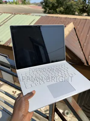 Laptop Microsoft Surface Book 8GB Intel Core I5 SSD 256GB