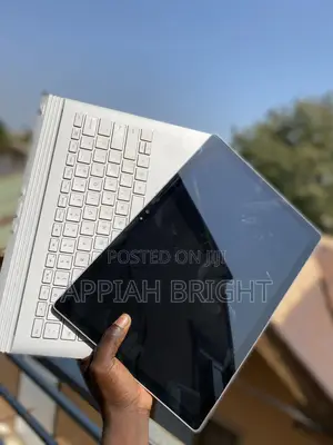 Laptop Microsoft Surface Book 8GB Intel Core I5 SSD 256GB