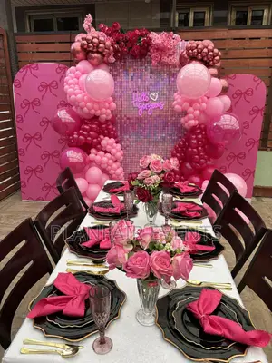 Affordable Event Decoration