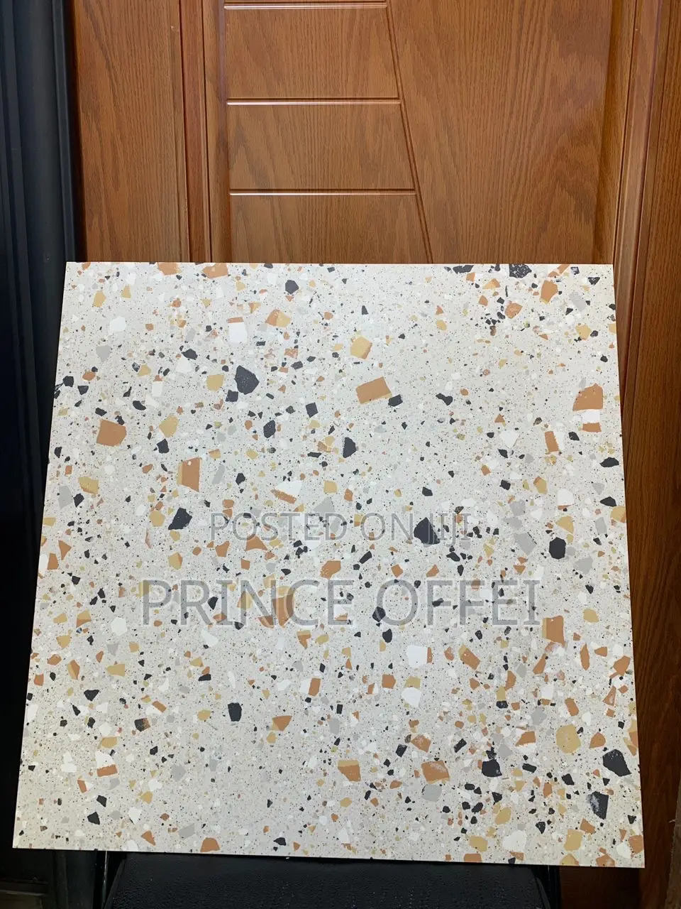 60/60cm Italian Tiles 3 in a Box Gh250 Per Box Rough