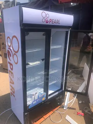 Pearl 400l “So Fresh” Display Fridge Where Cool Meets Class