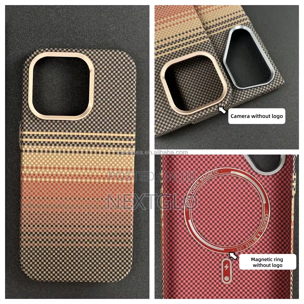 17 Pro Max Cases