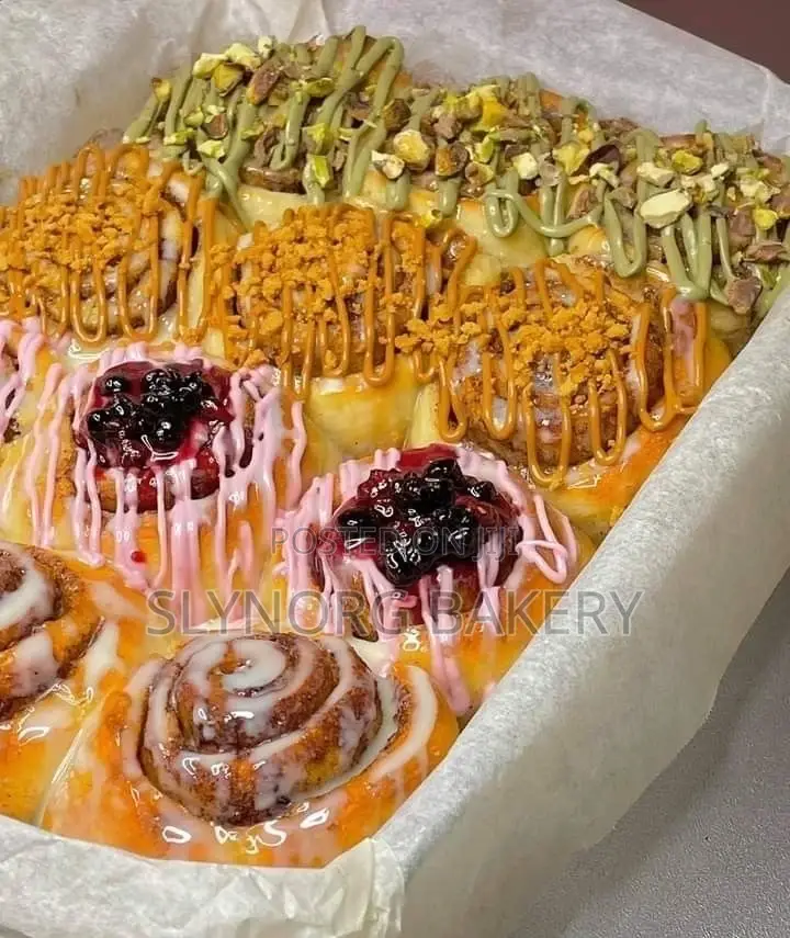 Cinnamon Rolls
