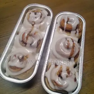 Cinnamon Rolls