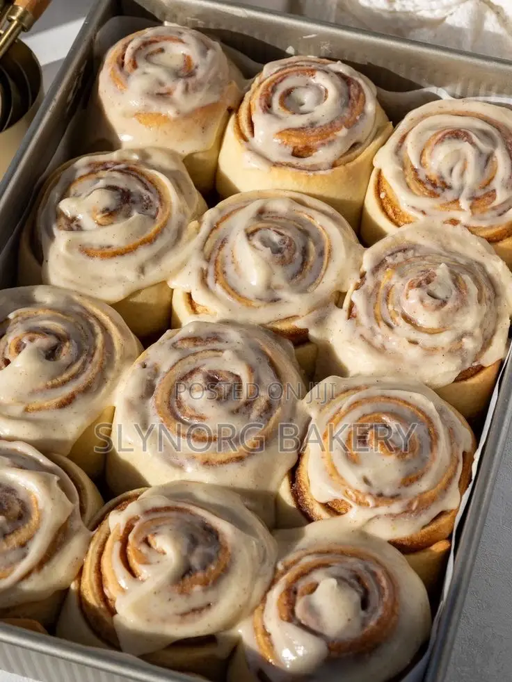 Cinnamon Rolls