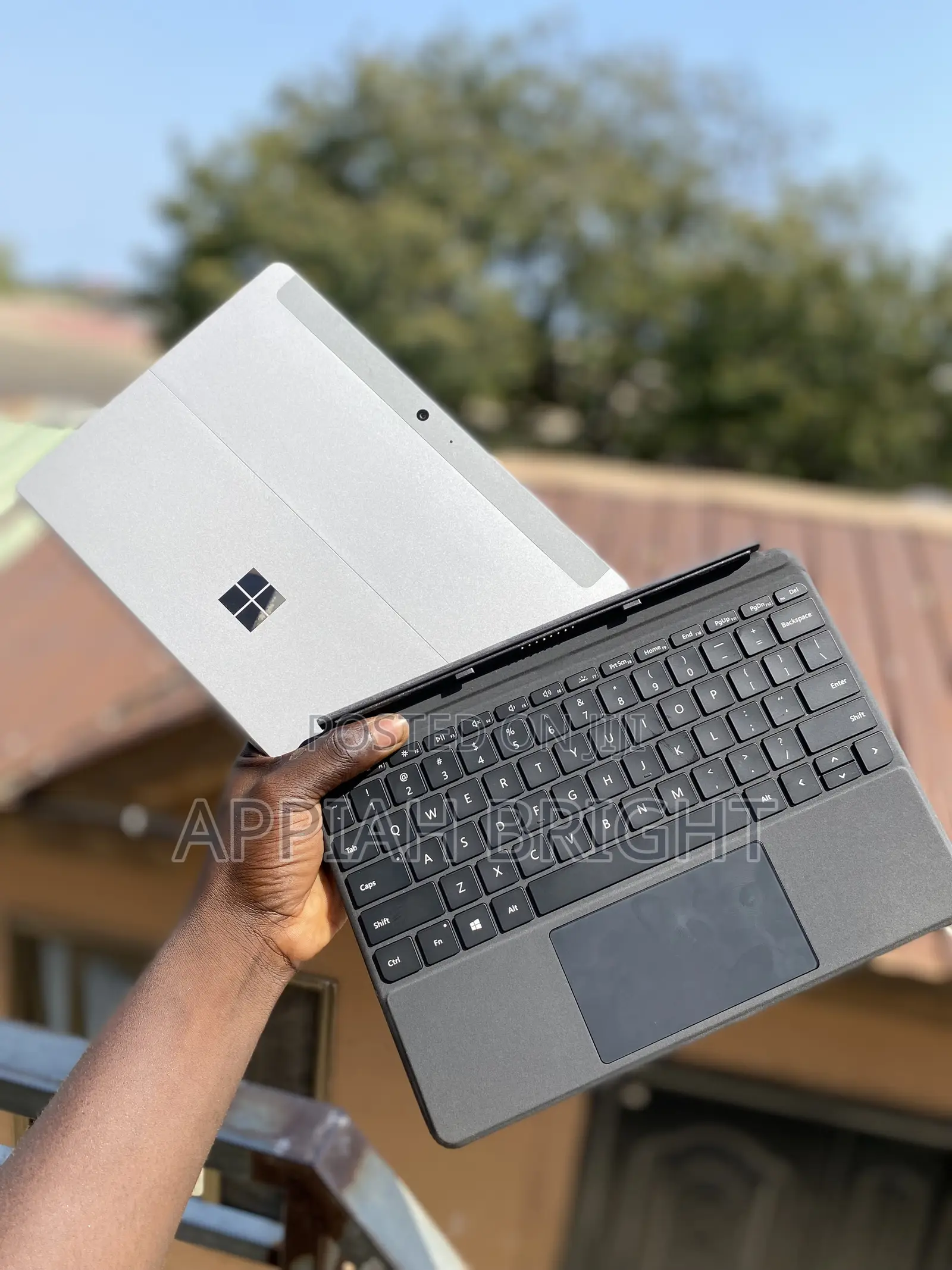Laptop Microsoft Surface Go 3 8GB Intel Core I3 SSD 128GB