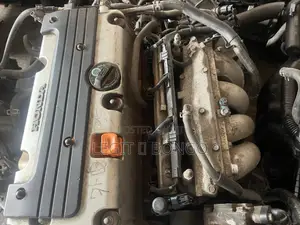 Accord 08/09 Complete Engine Gear Box