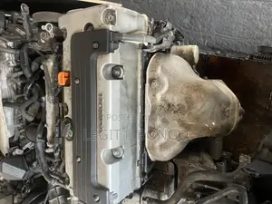 Accord 08/09 Complete Engine Gear Box