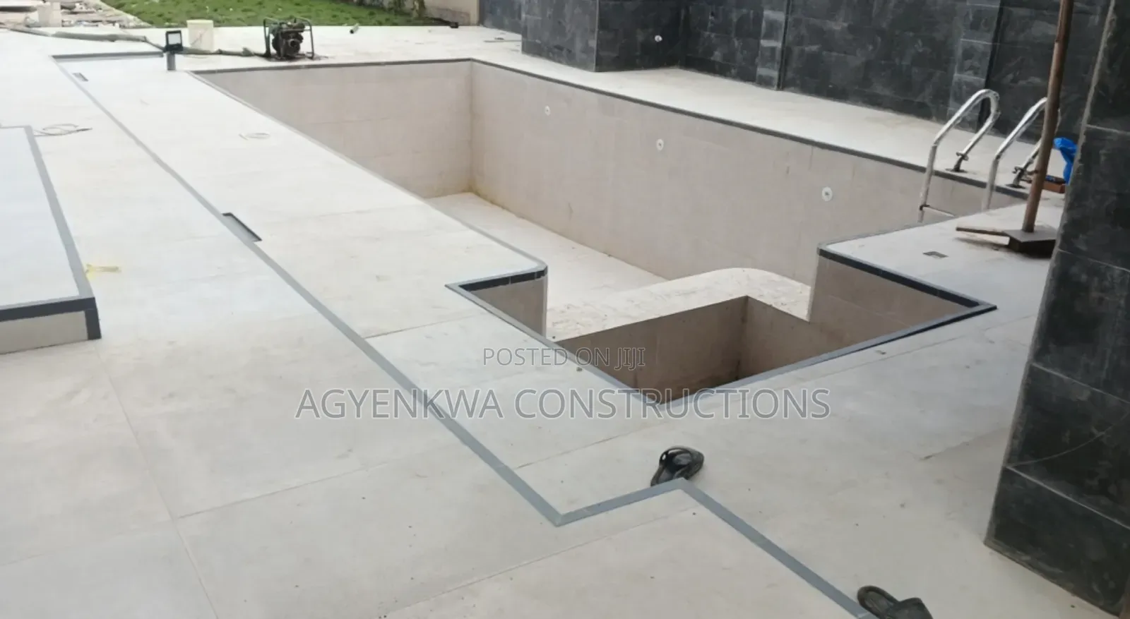 Swimming Pool Contractor
