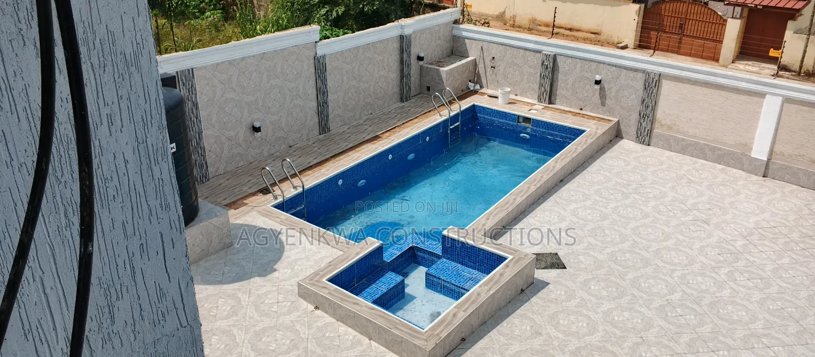 Swimming Pool Contractor
