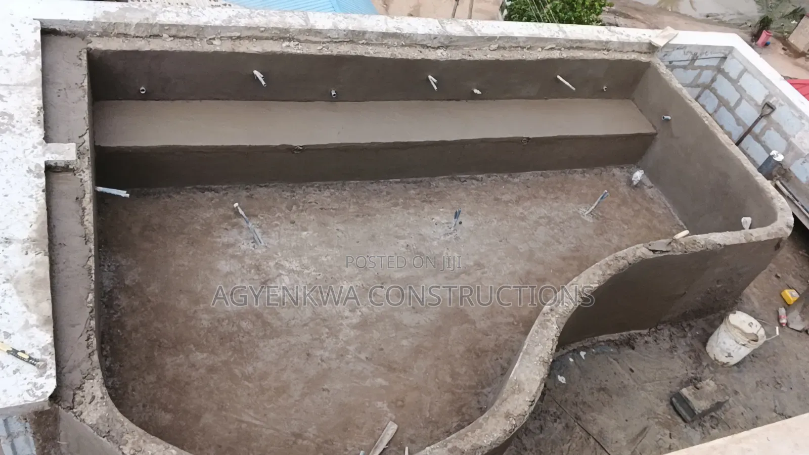 Swimming Pool Contractor