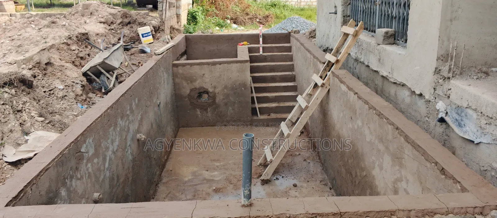 Swimming Pool Contractor