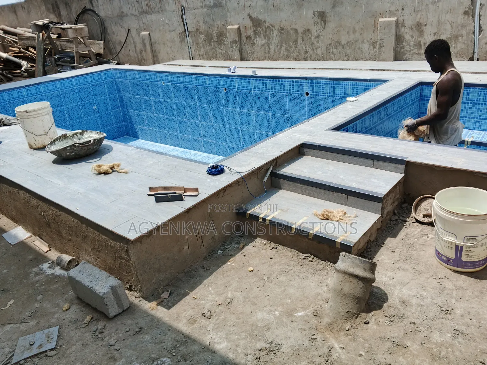 Swimming Pool Contractor