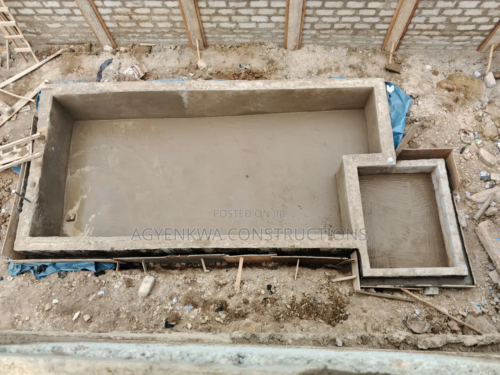 Swimming Pool Contractor