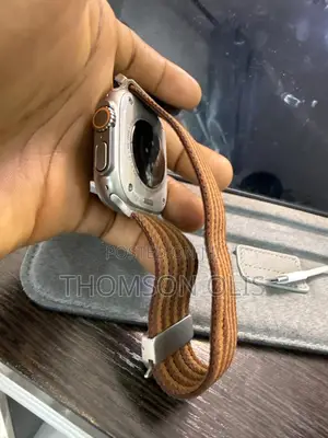 4 Months Used Apple Watch Ultra 2 Comes With 3 Different Straps