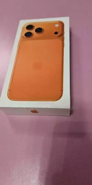 New Apple iPhone 17 Pro Max 256 GB Blue