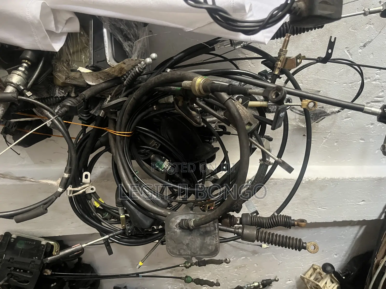 Gear Cables