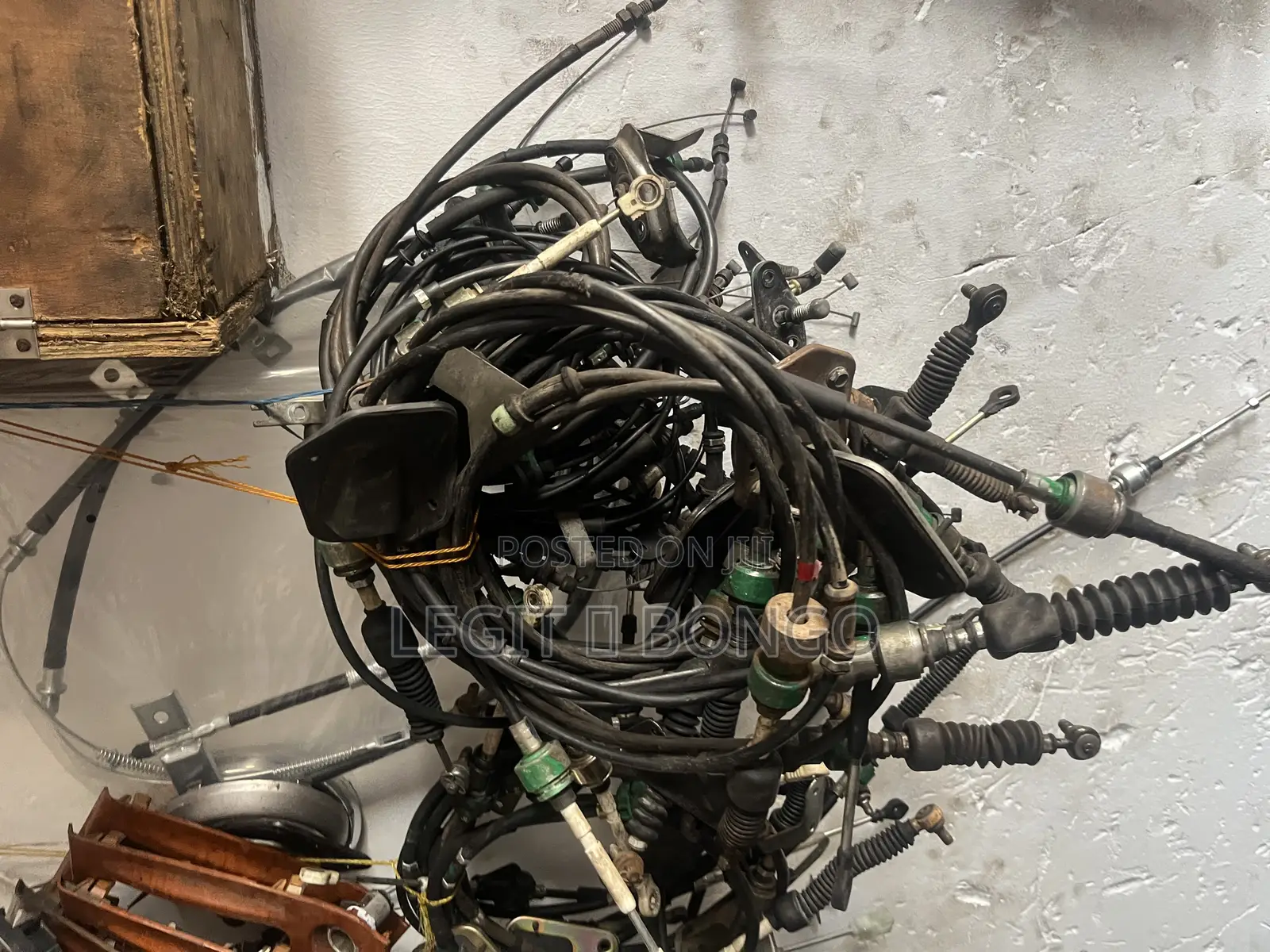 Gear Cables