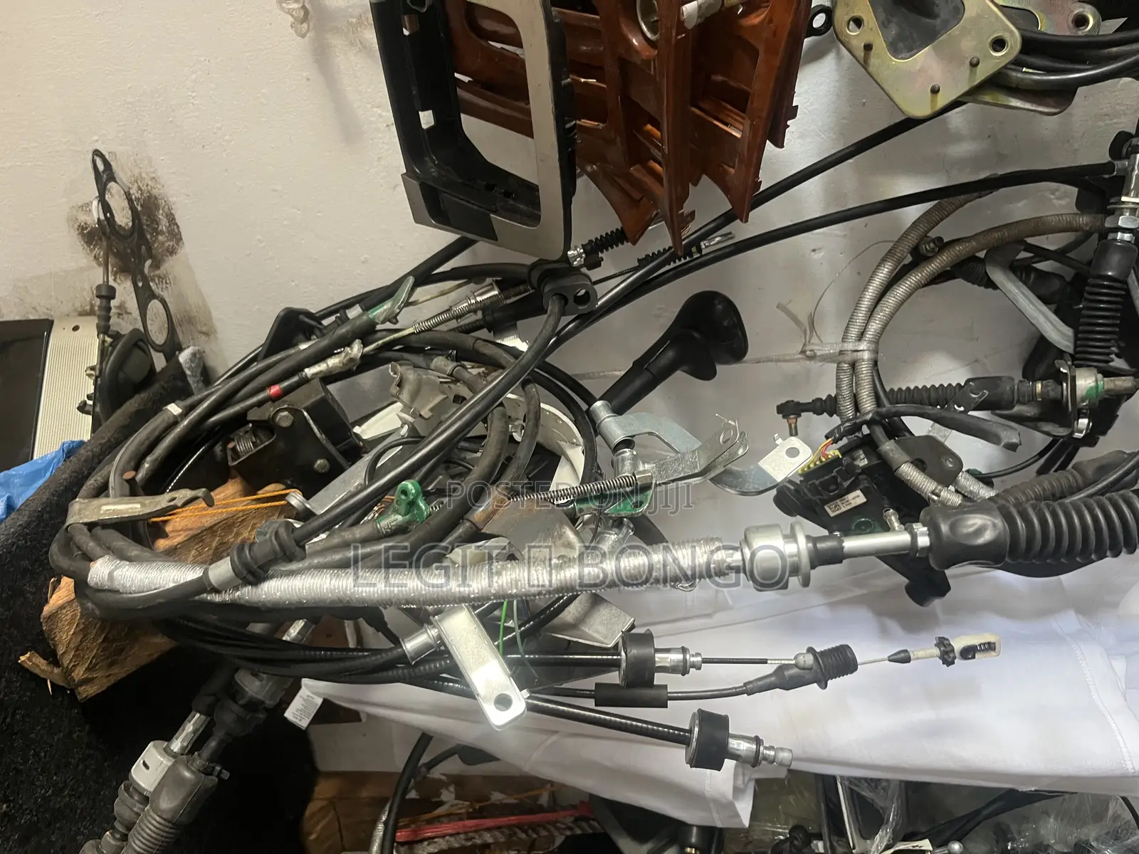 Gear Cables