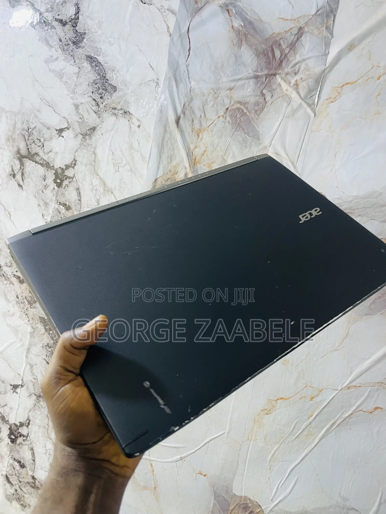 Laptop Acer Aspire VN7-572G 8GB Intel Core I5 SSD 1T