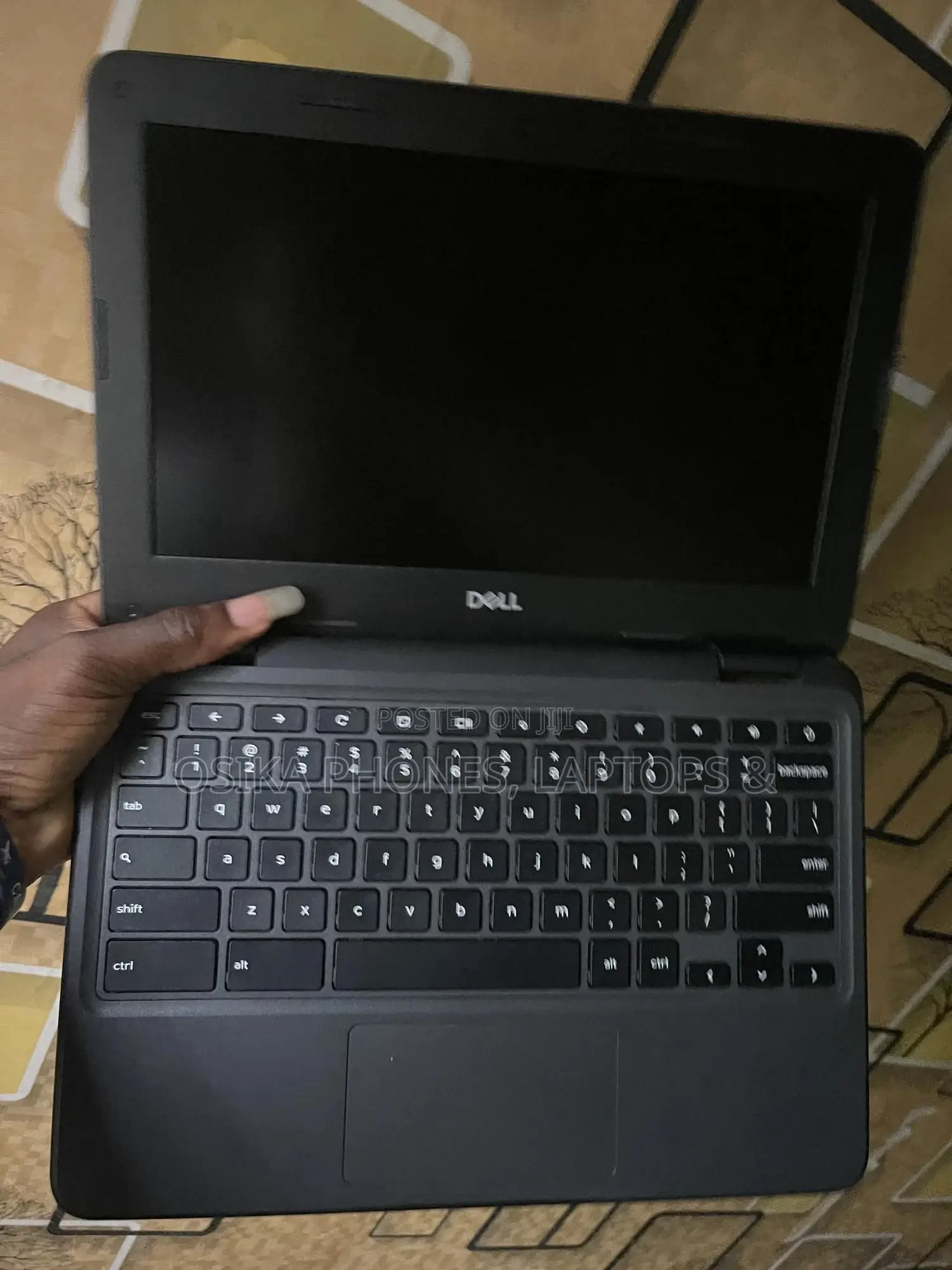 Laptop Dell Chromebook 3100 4GB Intel Celeron HDD 128GB