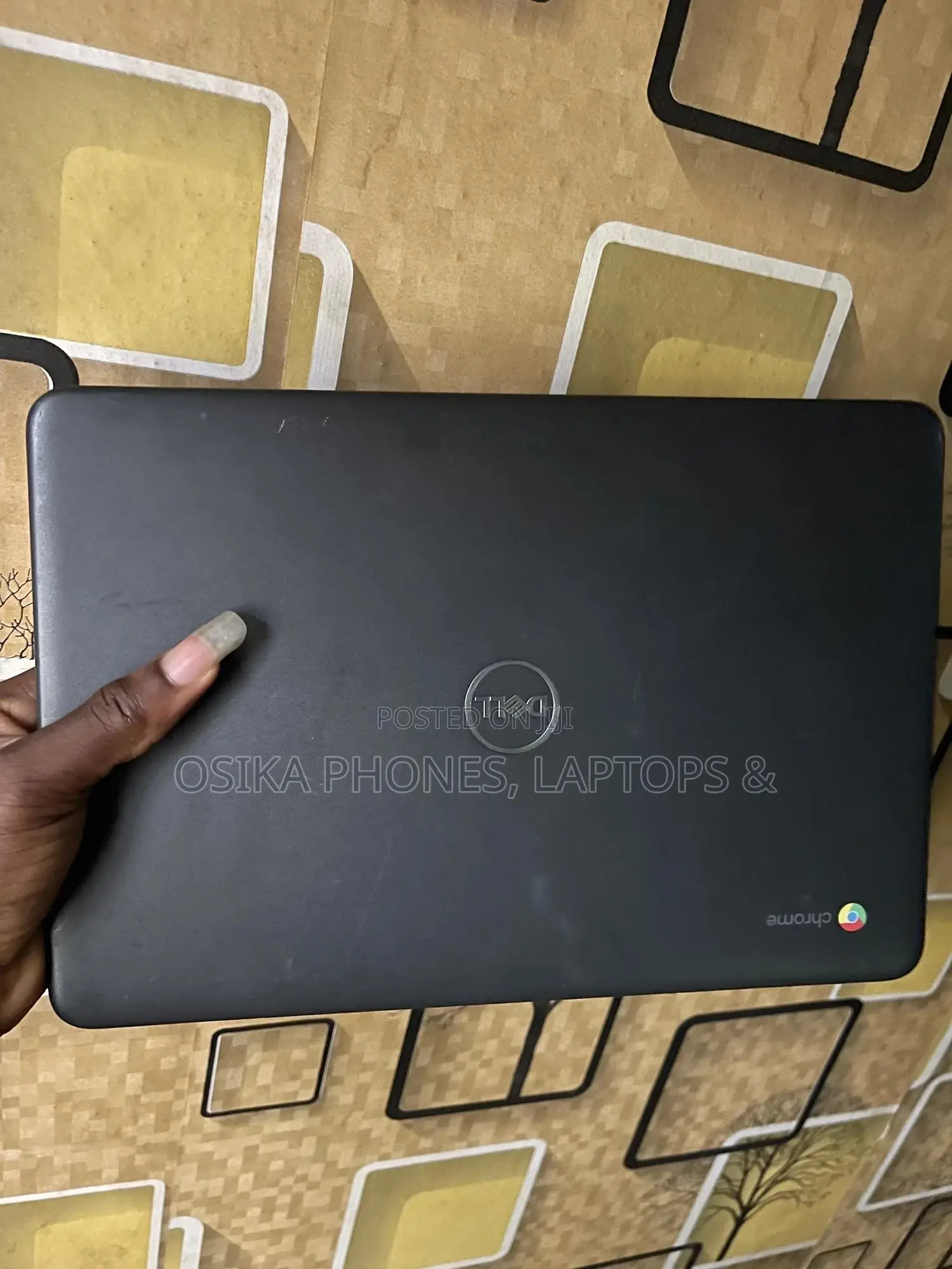 Laptop Dell Chromebook 3100 4GB Intel Celeron HDD 128GB