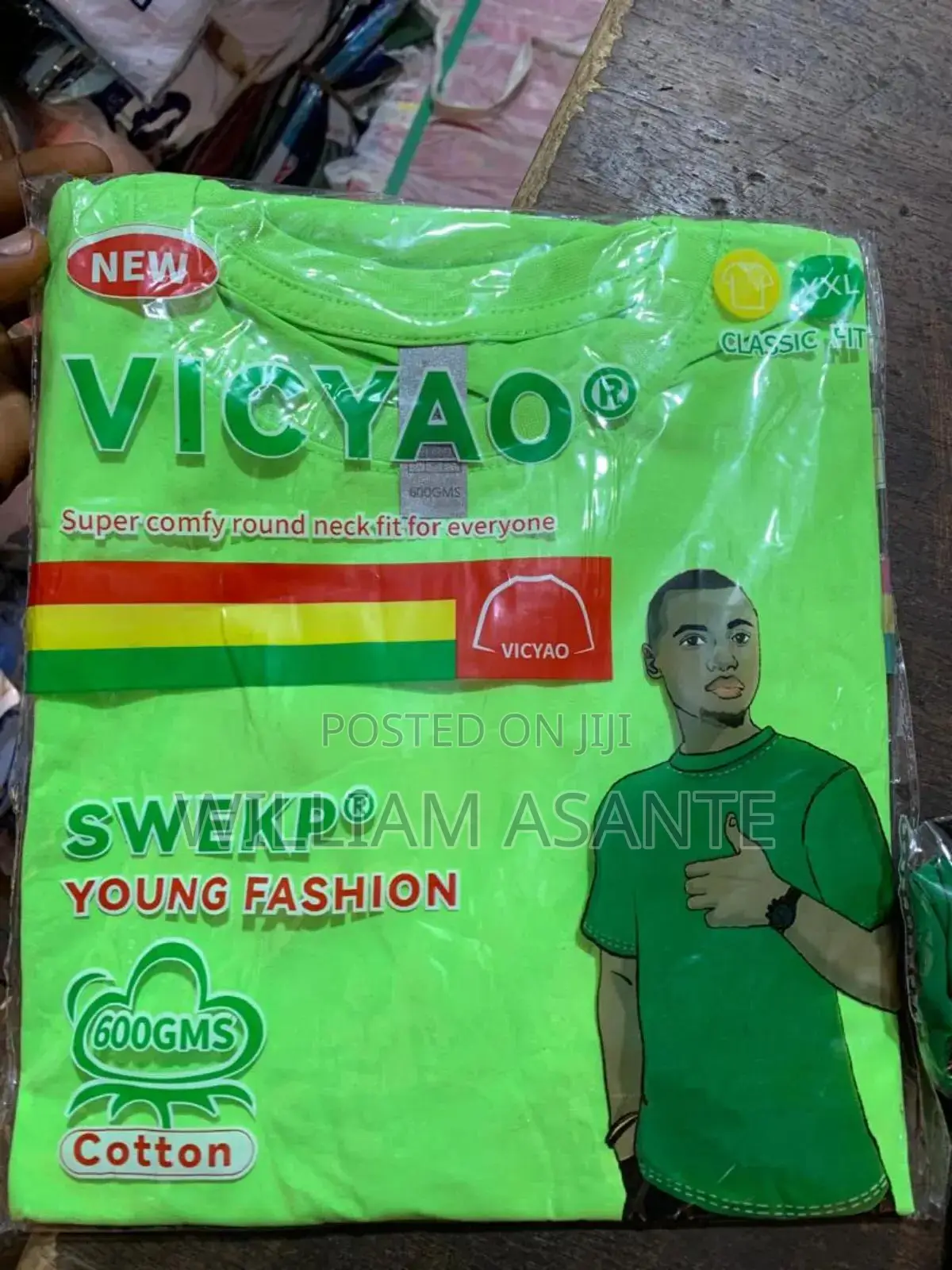 T Shirts (Plain Cotton)