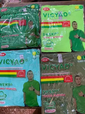 T Shirts (Plain Cotton)