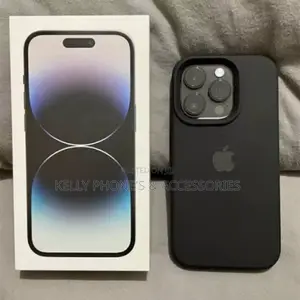 New Apple iPhone 13 Pro Max 256 GB Black