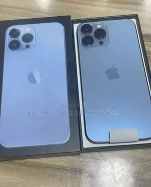 New Apple iPhone 13 Pro Max 256 GB Blue