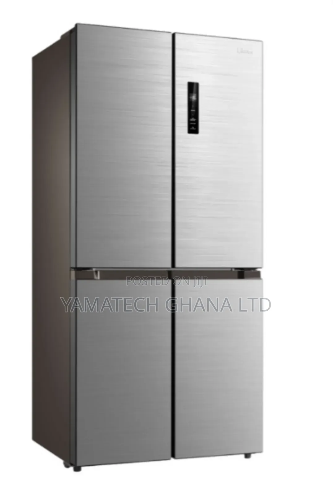 Spacious Brand New Nasco 421 Litre French Door Fridge (Nasf2-68fdr)