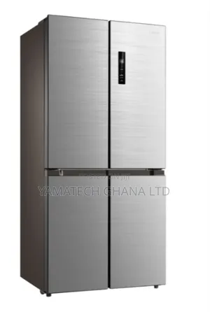 Spacious Brand New Nasco 421 Litre French Door Fridge (Nasf2-68fdr)