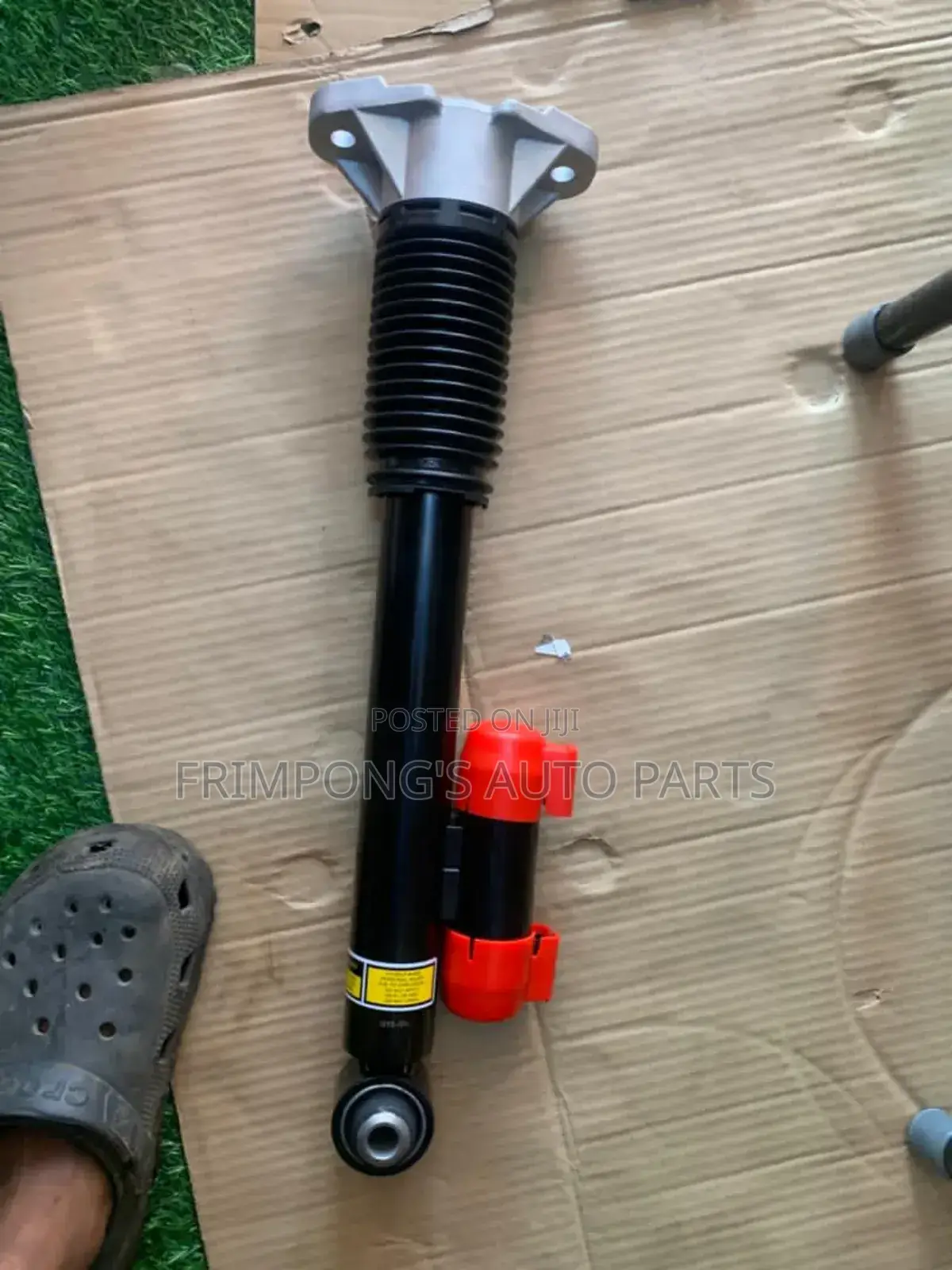 Mercedes Benz Gle 53 Coupe 2024 Back Shocks