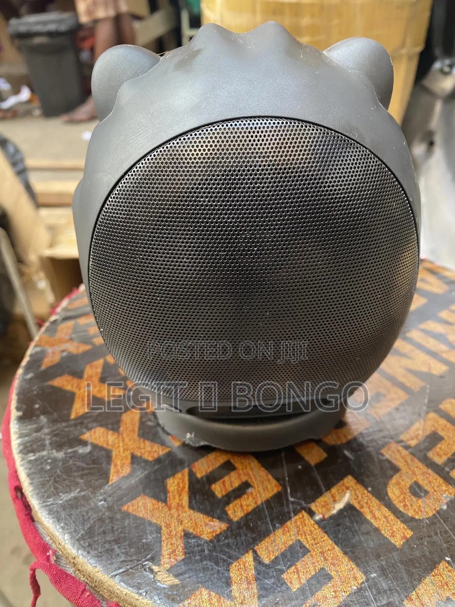 Heavy Bass Wireless Bluetooth Speaker