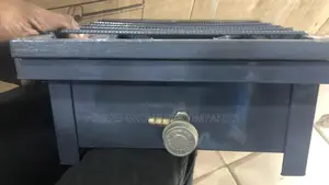 Single Burner Local Stove