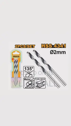 4341 HSS Drill Bit DBT