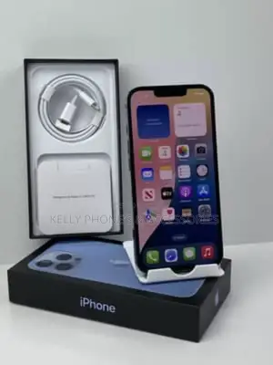 New Apple iPhone 13 Pro Max 128 GB Black