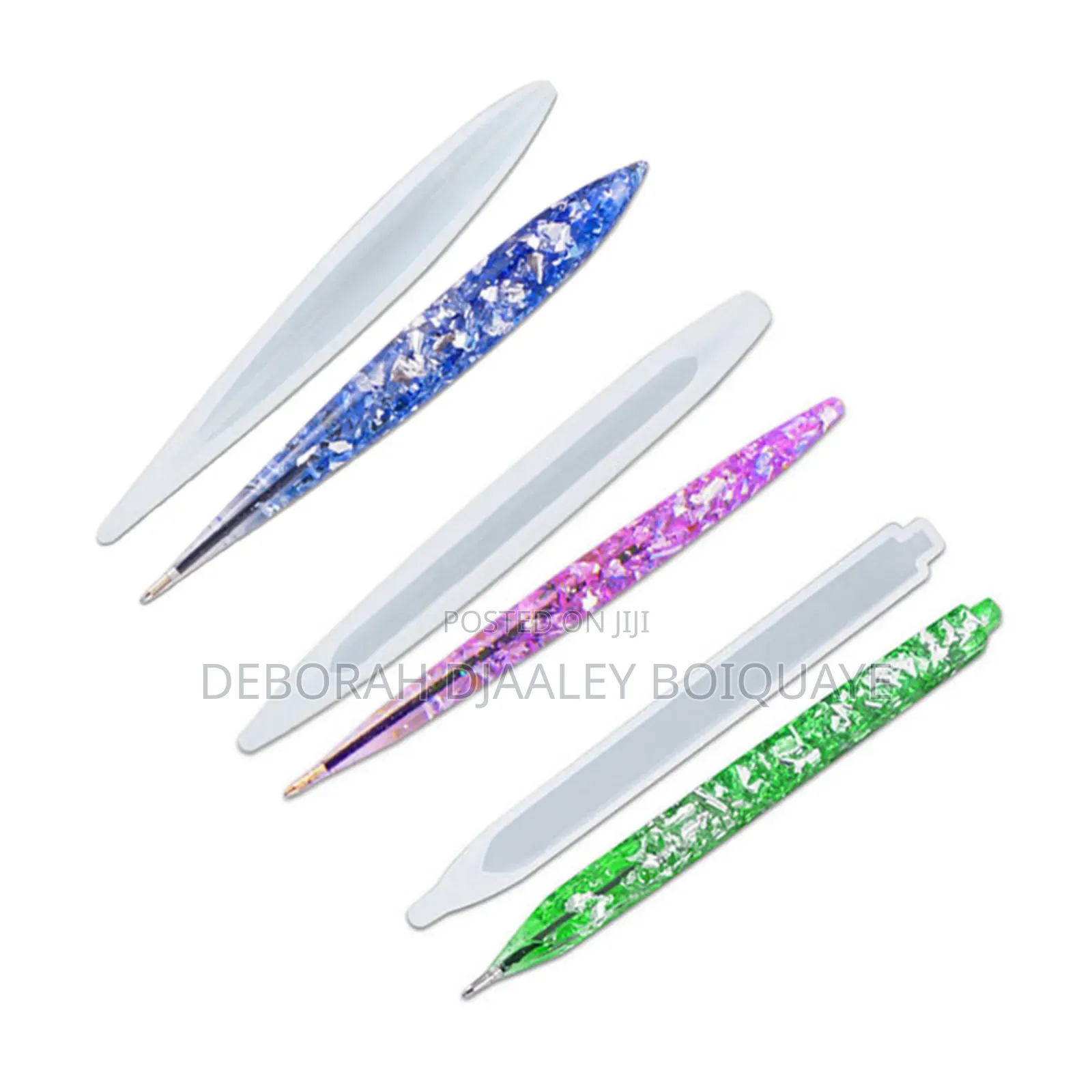 Resin Art Materials/Mold/Glitters