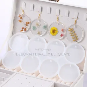 Resin Art Materials/Mold/Glitters