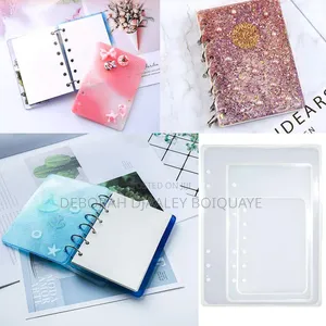 Resin Art Materials/Mold/Glitters