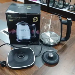 Water Kettle Glass