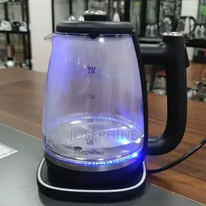 Water Kettle Glass