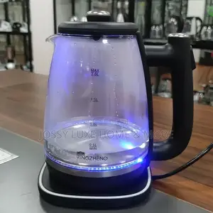 Water Kettle Glass