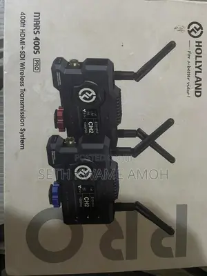 Hollyland Mars 400s Pro Wireless Transmitter