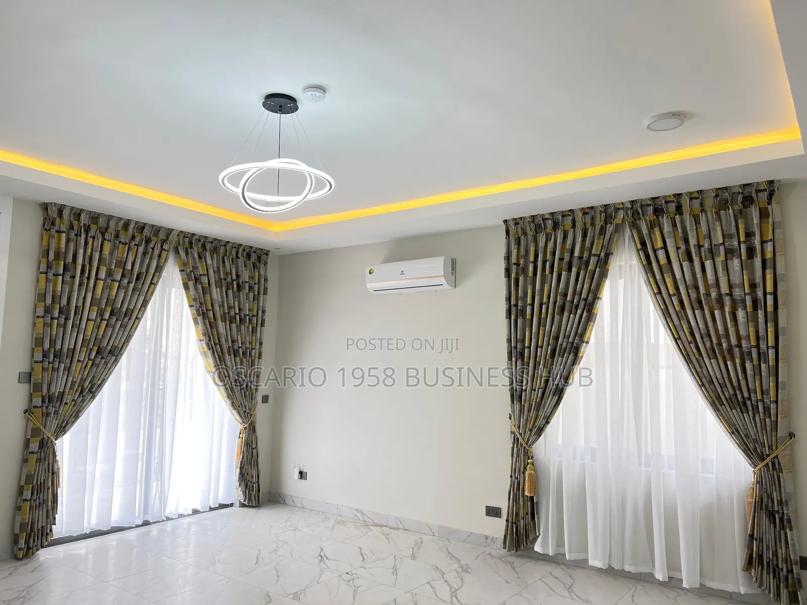 Intelligent Curtains for Multipurpose 