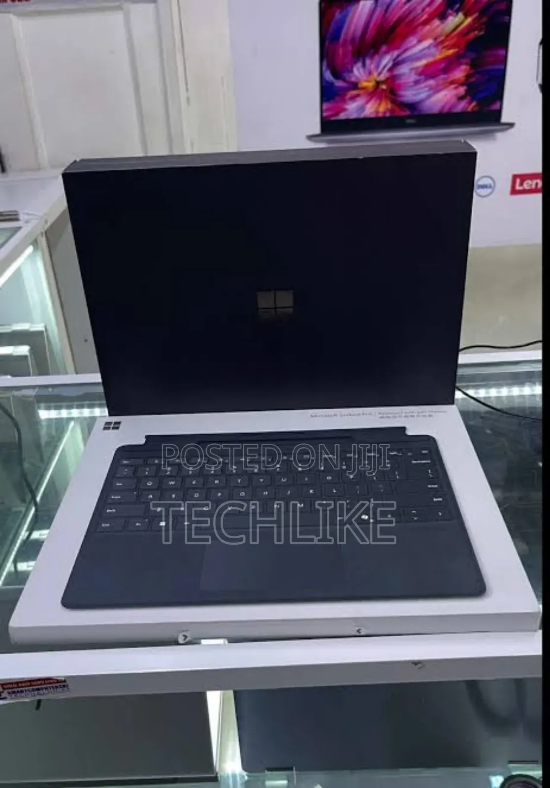 New Microsoft Surface Pro 11th Edition, a Copilot+ PC 16GB SSD 1T