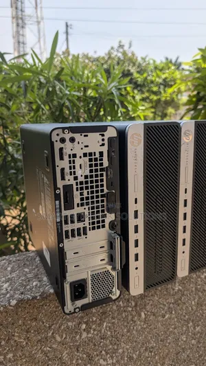 New Desktop Computer HP EliteDesk 705 16GB AMD Ryzen 5 SSD 256GB
