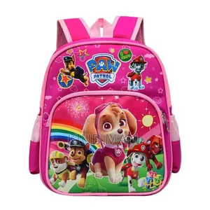 Kids School Bag Paw Patrol Design